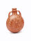 Roman Water Bottle with Gladiators relief decoration
