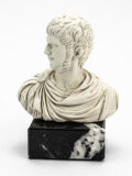 Nero Büste römischer Kaiser