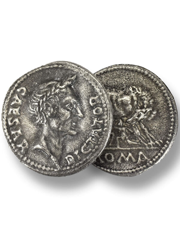 Charles I Crown Replica Historical Coins 