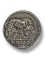 César Sesterz - réplica de las antiguas monedas romanas