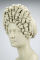 Retrato de la cabeza de un romano flaviano