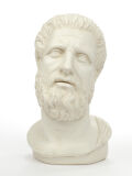 Hipócrates de Kos Busto médico griego