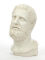 Hippocrates of Kos Bust Greek physician