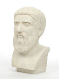 Statue of Plato Greek Philosophers