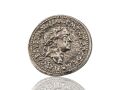 Vespasian Sesterz - alte römische Kaiser Münzen...