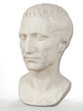Caesar Bust Commander & Emperor, Gaius Julius Caesar...