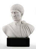 Trajan Roman emperor bust