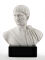 Trajan roman emperor bust