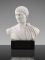 Busto del emperador romano de Trajano