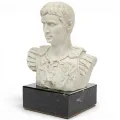 Augustus Kaiser Büste Prima Porta, Gaius Octavius