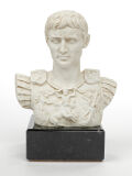 Augustus Roman emperor bust Prima Porta