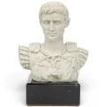 Augustus Kaiser Büste Prima Porta, Gaius Octavius