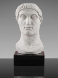 Constantine the Great Bust of the Roman Emperor