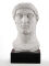 Constantine the Great bust of the Roman emperor