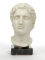Alejandro el Gran Busto del Gobernante Griego