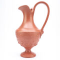 taza de uvas Skyphos, vaso romano con decoración...