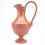 taza de uvas Skyphos, vaso romano con decoración en relieve