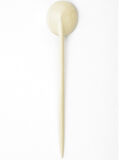 Wooden spoon Roman shape L