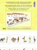 Roman city - The shopping street - Handicraft sheet