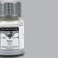 Drawing ink silver 50 ml