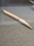 Schreibrohr ägyptisch, doppelseitig, Calamus, Kalligraphie Stift Klein 16cm