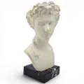 Augustus römische Kaiser Büste von Bevilacqua 22cm