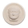 Kühlschrankmagnet Vespasian - römischer Kaiser