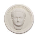 Kühlschrankmagnet Titus - römischer Kaiser