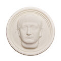 Kühlschrankmagnet Traian - römischer Kaiser
