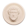 Imán de nevera Augusto - Emperador romano