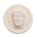 Imán de nevera Augusto - Emperador romano