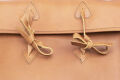 Leather bag Comacchio