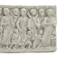 Relief Exode des Israélites hors dÉgypte, lExode
