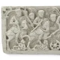 Relief Exode des Israélites hors dÉgypte, lExode