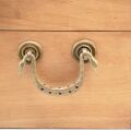 Box handle duck - brass