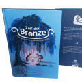 Time of Bronze - Hardcover book - archaeological adventures