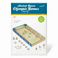 Olympische Spiele Griechenland, Papier Bastelbogen und Spiel