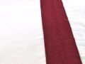 Senator Tunic with red Clavi stripes - organic cotton fabric