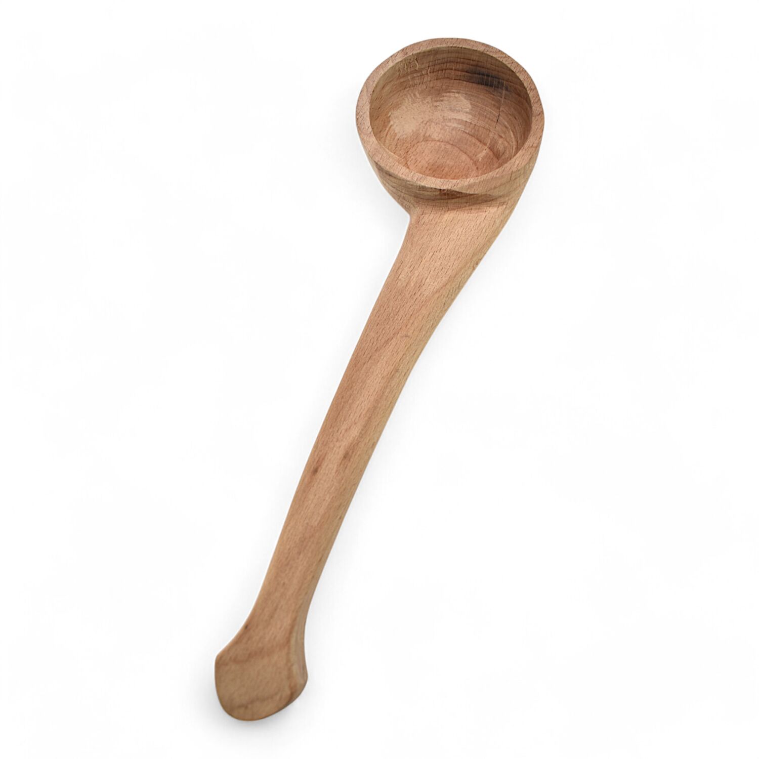 Holzkelle in römischer Form, Größe L, 28cm