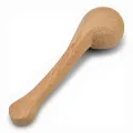 Holzlöffel römische Form Kochlöffel M - 15cm