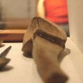 Holzlöffel römische Form Kochlöffel M - 15cm
