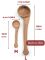 Holzlöffel römische Form Kochlöffel M - 15cm