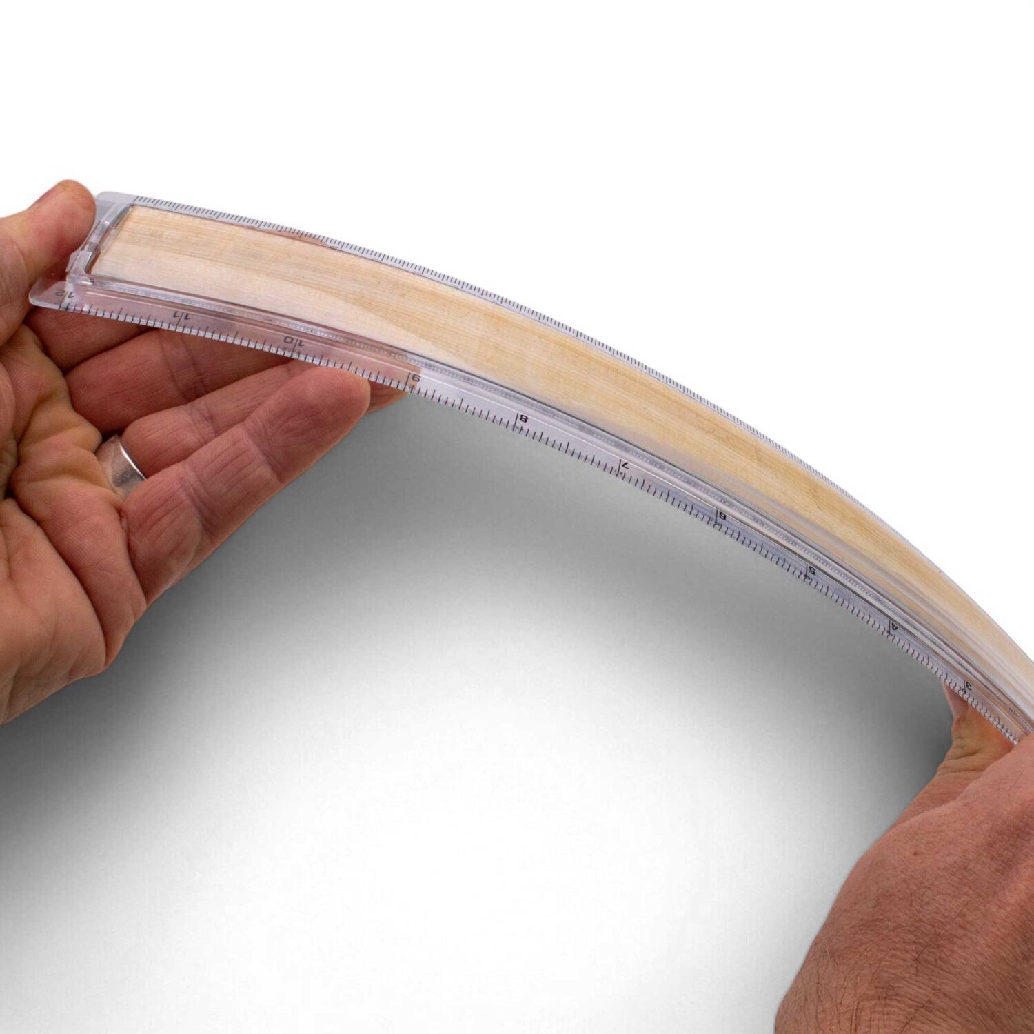 DIY Creative Ruler 30cm Transparent Personalize Now - Ancient Histo