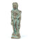 Estatua Mercurio - Hermes, bronce, 14cm, deidad griega romana de los comerciantes y mensajeros de los dioses