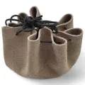 Réplica de molino redondo romano Beige