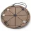 Réplica de molino redondo romano Beige