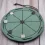 Round mill roman replica Green