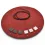Kit de bricolage moulin rond - Set créatif romain rouge