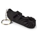 Llavero sandalias romanas - Zapatos romanos Carbatina Marrón
