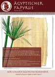 Égypte Papyrus Set Créatif Pharaon